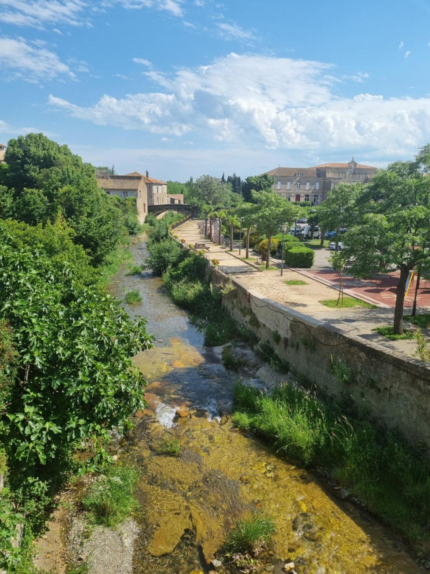 Maison De Charme Caunes-Minervois المظهر الخارجي الصورة