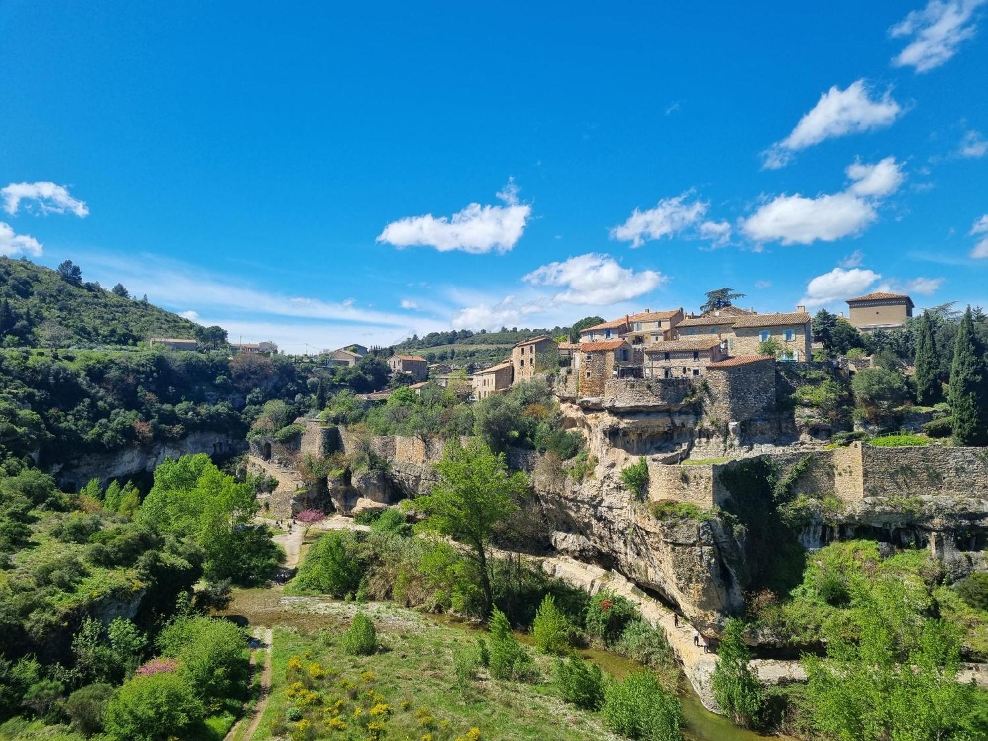 Maison De Charme Caunes-Minervois المظهر الخارجي الصورة